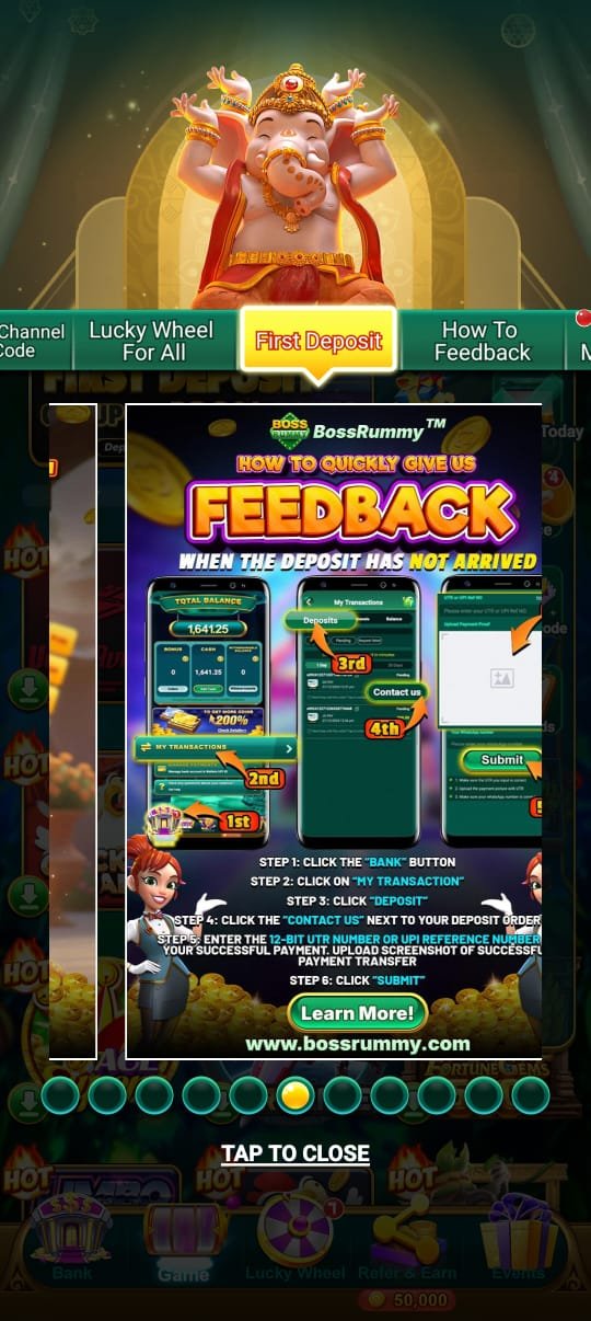 Boss Rummy Yono APK Download