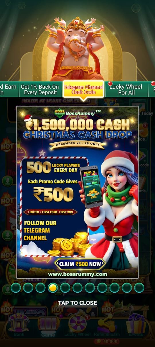 Boss Rummy Yono APK Download